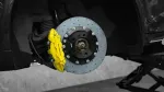 Карбон керамическая тормозная система InSpeed для Porsche Panamera Порш Панамера Суппорт диски Колодки
