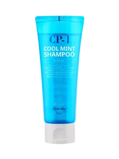 Шампунь для волос Охлаждающий CP-1 Head Spa Cool Mint, 100мл