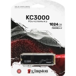 Накопитель SSD Kingston KC3000 1.0Tb (SKC3000S/1024G)