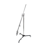 Стойка-журавль KUPO 346MH JUNIOR BOOM ROLLER STAND на колесах