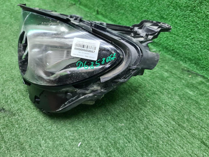 Фара левая Mercedes E W213 (2016-2021) LED