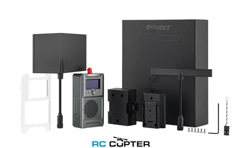 Передающий модуль Radiomaster Bandit ELRS 915 МГц