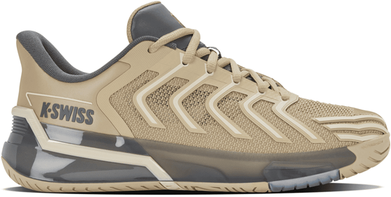 Кроссовки мужские K-Swiss Ultrashot 4 - Pale Khaki/Turbulence/Whitecap Gray