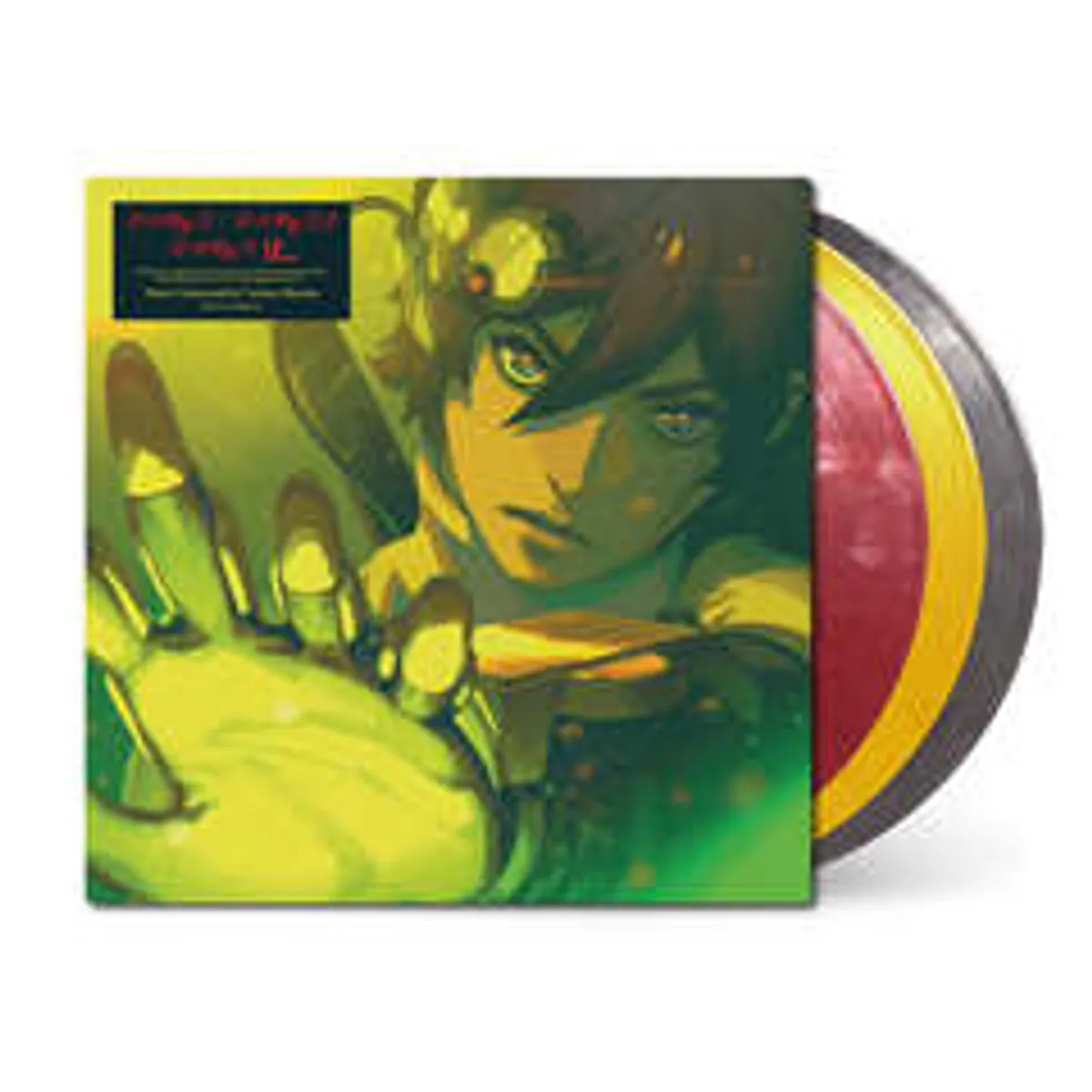 Виниловая пластинка. OST - Shin Megami Tensei / II / if... (3xLP Box Set)