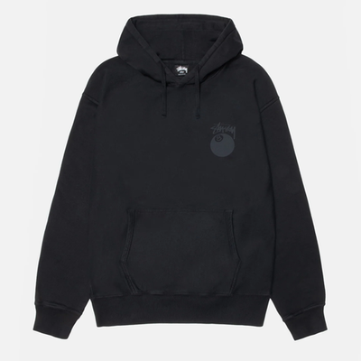 Худи Stussy