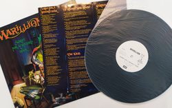 Marillion Script For A Jesters Tear Japan Promo