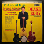 Duane Eddy & His "Twangy" Guitar And The Rebels - A Million Dollars Worth Of Twang Vol.2 (Англия 1967г.)