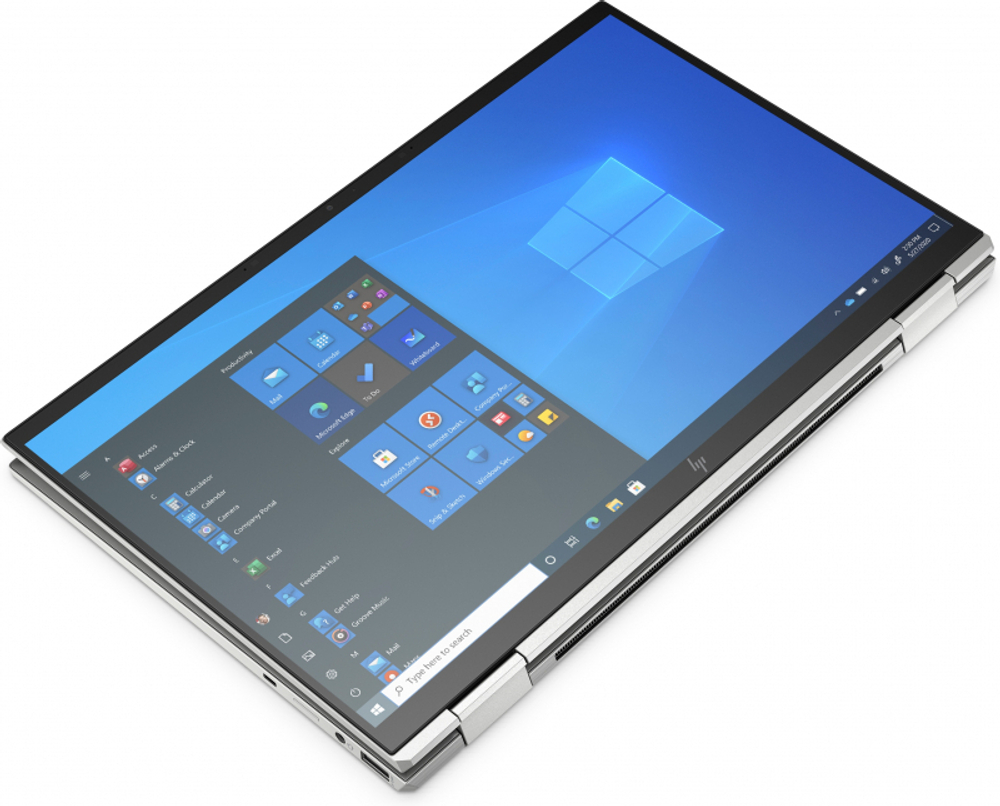 Ноутбук HP EliteBook x360 1040 G8 (3C8D4EA) 14" 1920x1080 (Full HD) сенсорный, Intel Core i5 1135G7, 2400 МГц, 8 Гб DDR-4, 256 Гб SSD, Intel Iris Xe Graphics, Wi-Fi, Bluetooth, Cam, Windows 10 Pro(64 bit), серебристый
