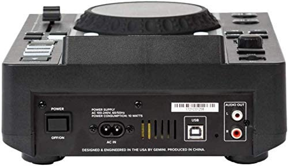 Проигрыватель Gemini MDJ-500