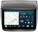 Магнитола для Mitsubishi L200, Pajero Sport 2006-2016 - Redpower 038 Android 10, Быстрая, CarPlay, SIM-слот