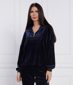 Худи Armani Exchange - темно-синий(6LYM11 YJ9WZ)