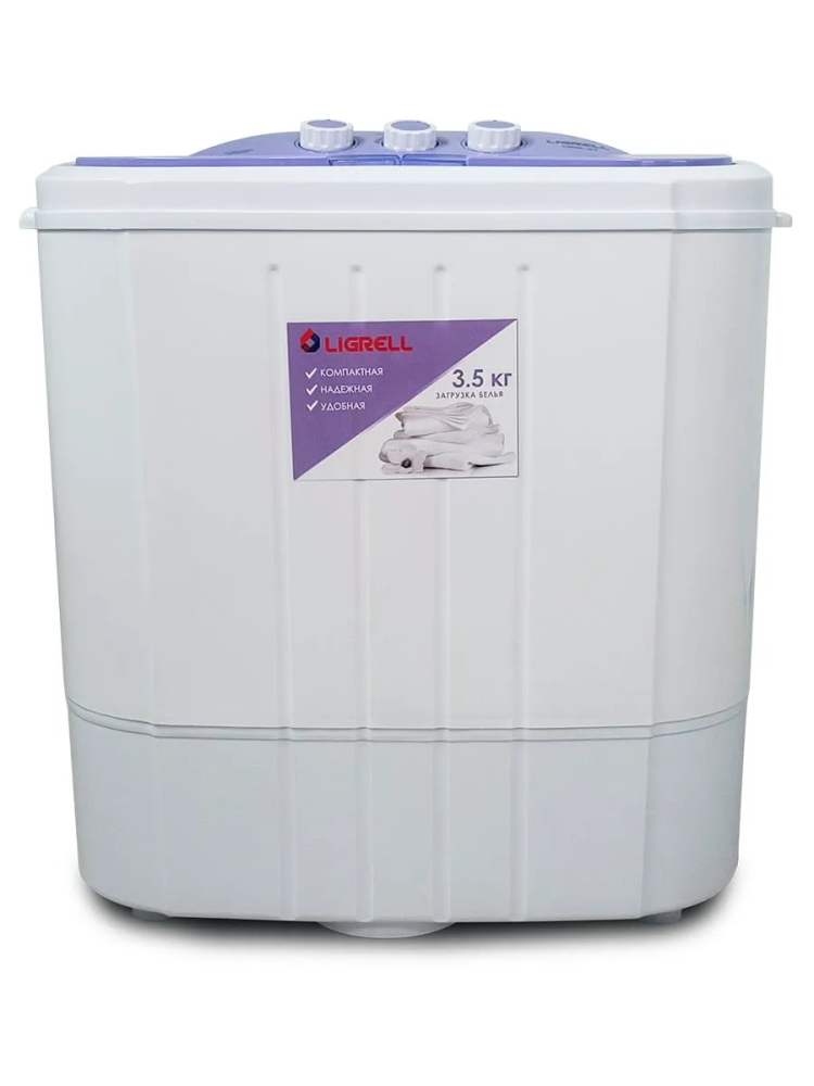 Стиральная машина Ligrell LWM-37 Стиральная машина Ligrell LWM-37