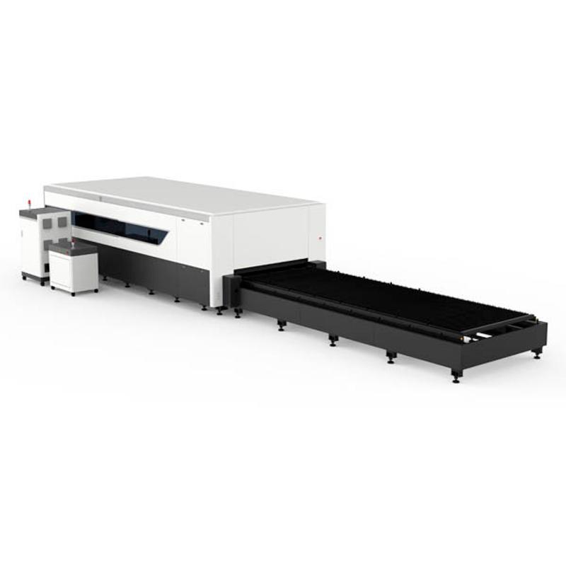 MetalTec 1560P (12000Вт) промышленный комплекс лазерной резки