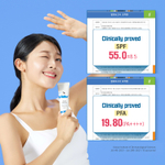 Round Lab, Увлажняющее солнцезащитное средство с березовым соком, UVLock, SPF 45, 50 мл (1,69 жидк. унц.)
