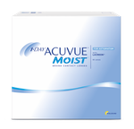 1-DAY ACUVUE MOIST for ASTIGMATISM with LACREON (90 линз) -0,5