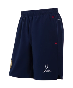 Шорты парадные JÖGEL NATIONAL PerFormDRY Woven Shorts, темно-синий