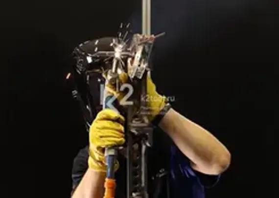 Коллаборативный робот Han's Robot Elfin E05
