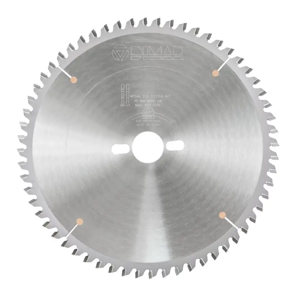 Пильный диск по алюминию,, D300x30x3,2 Z80 DIMAR 90202806