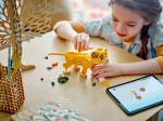 Конструктор LEGO Disney 43243 Король Лев: Малыш Симба