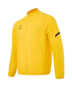 Куртка спортивная CAMP 2 Lined Jacket, желтый/черный
