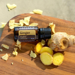 Эфирное масло dōTERRA Имбирь, Ginger, 15 мл