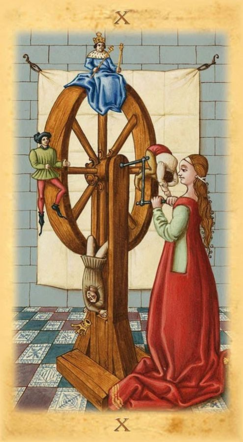 Таро Средневековое / Medieval Tarot