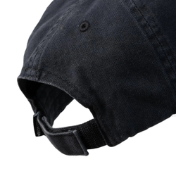Бейсболка Direct Action Shaka Feed Cap - Cotton Black Washed