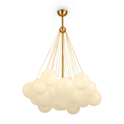 Подвесной светильник Fiesta FR5231PL-06BS, E14х6. TM Maytoni