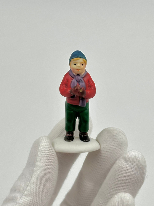 Фигурка Мальчик Department 56