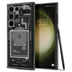 Чехол Spigen Ultra Hybrid Zero One для Samsung Galaxy S23 Ultra