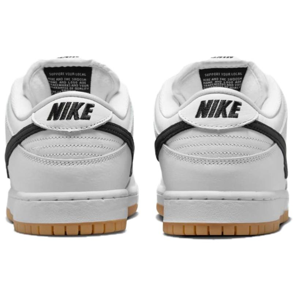 Nike Sb Dunk Low Pro 'White Gum'