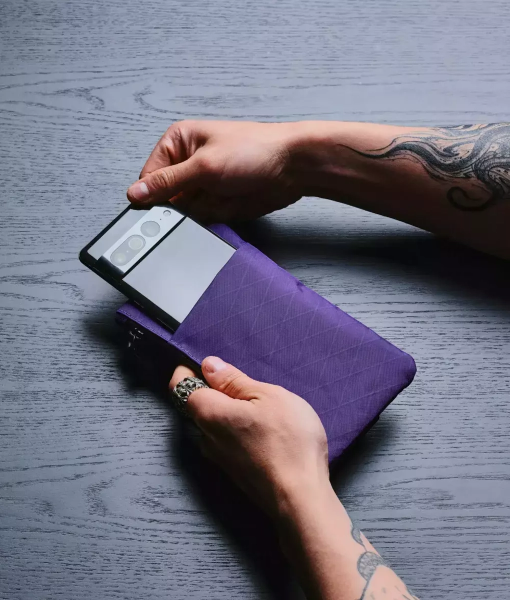 Кошелёк Alpaka Zip Clutch