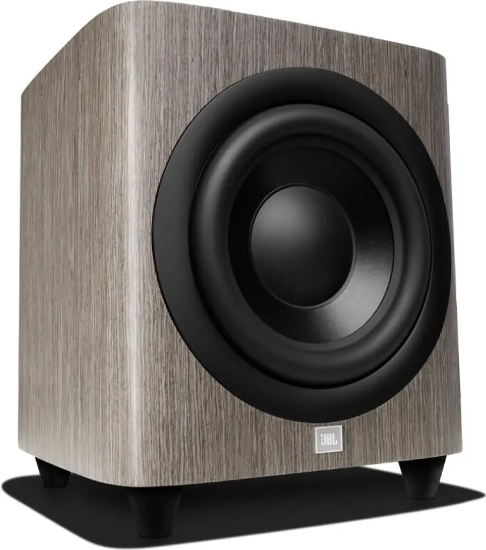 Сабвуфер HDI-1200P Grey Oak - 4