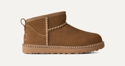 UGG Угги Ultra Mini Botanic, каштановый