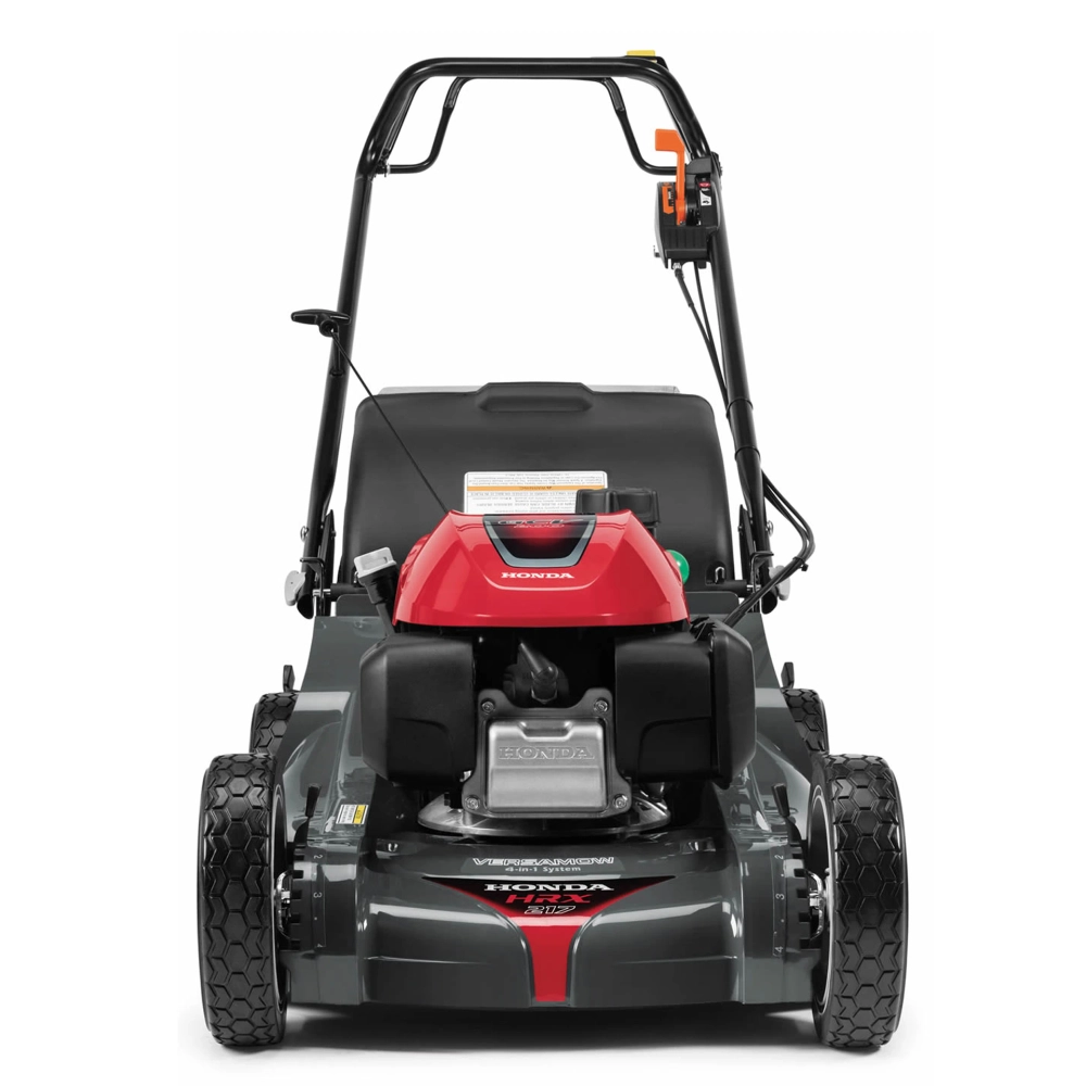 Газонокосилка Honda HRX 537 C7 HYEH (RR)