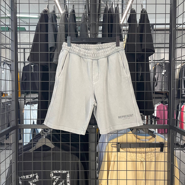 Шорты Represent grey
