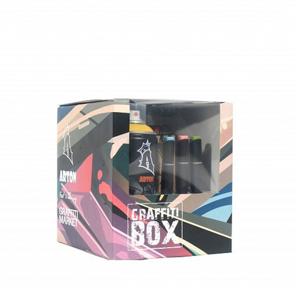 Набор Graffiti BOX