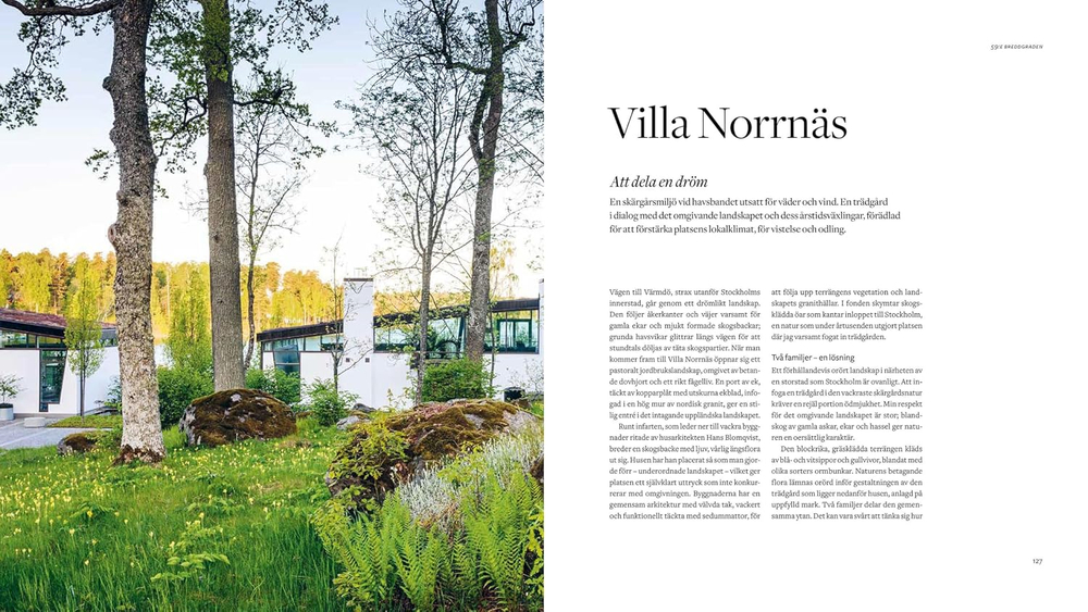 The Gardens of Ulf Nordfjell