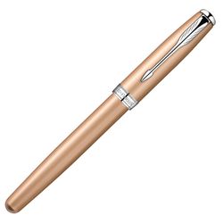 Перьевая ручка Parker Sonnet F540 PREMIUM Pink Gold PVD перо 18Ct F (S0947260)