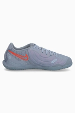 Футзалки Nike Tiempo Legend 10 Academy IC - серый
