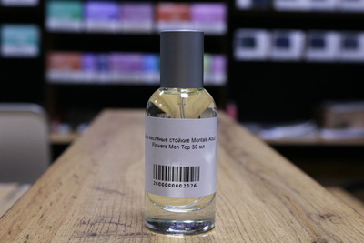 Духи масляные стойкие Montale Aoud Flowers Men Top 30 мл