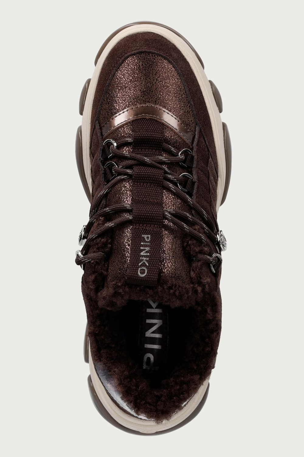 Кроссовки PINKO