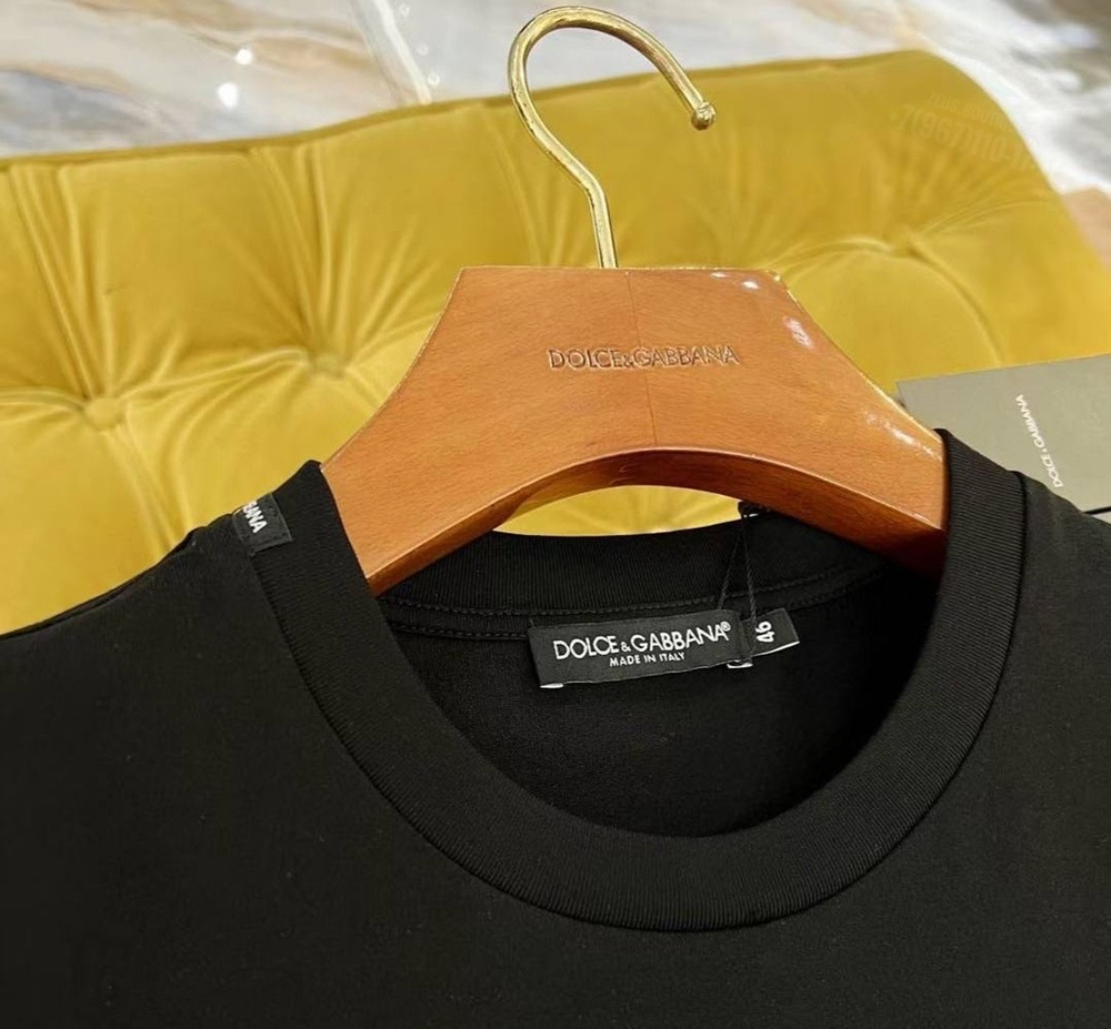 Футболка Dolce & Gabbana