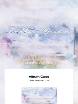 Альбом AEONIT - ENDLESS DREAM 1st Single Album