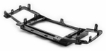 Переходная рамка магнитолы NISSAN QUEST 2011-2017 10,2 дюймов