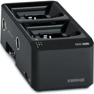 SHURE SBC220-E