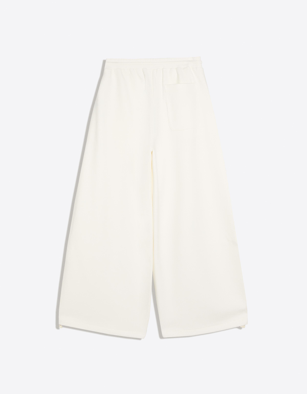 Женские брюки barrel - BERSHKA