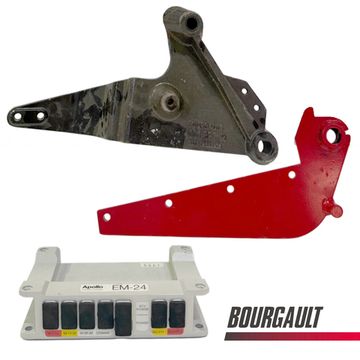 Запчасти Bourgault12