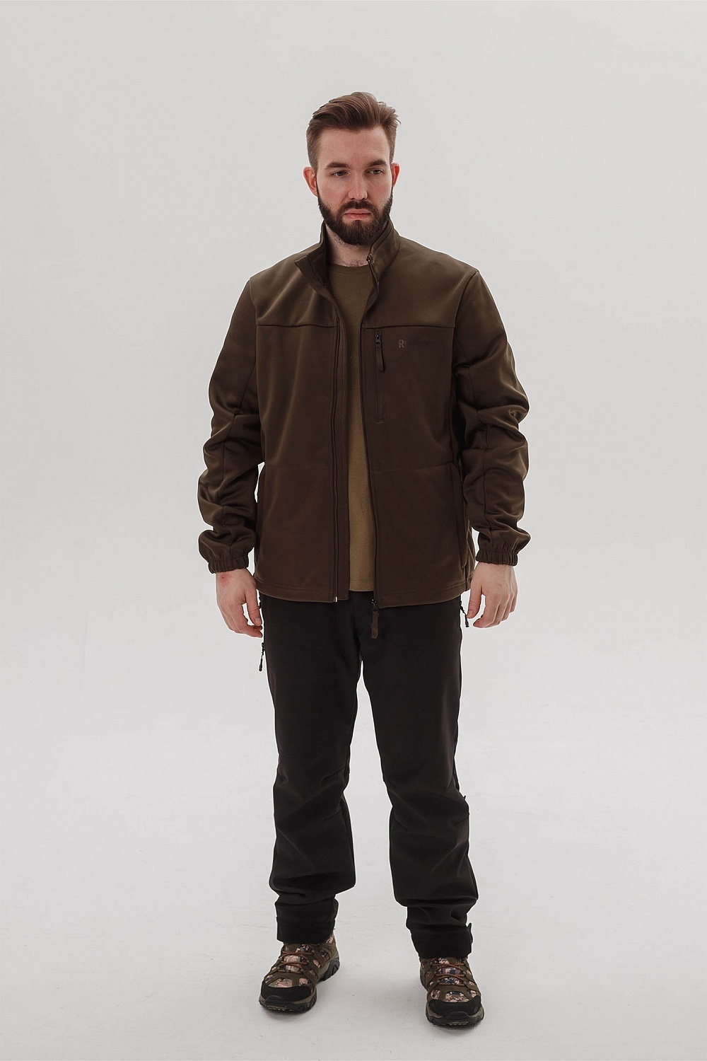 ДЖЕМПЕР REMINGTON POLAR DREAM DARK OLIVE