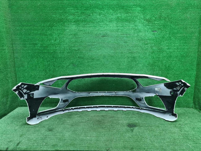 Бампер передний Mercedes A W177 (2018-2022) AMG